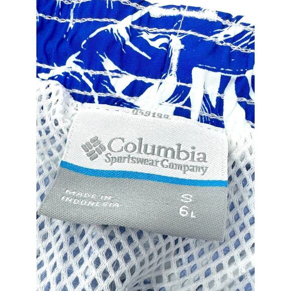 Columbia Mens PFG Clearwater Shores Omni-Shade UPF 50 Swim Trunk, Size S - Picture 4 of 4